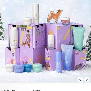 12 Days of Treasures Tatcha Advent Calendar